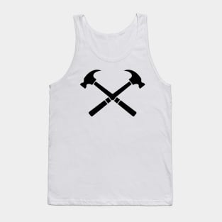 Carpenter Hammer Tank Top